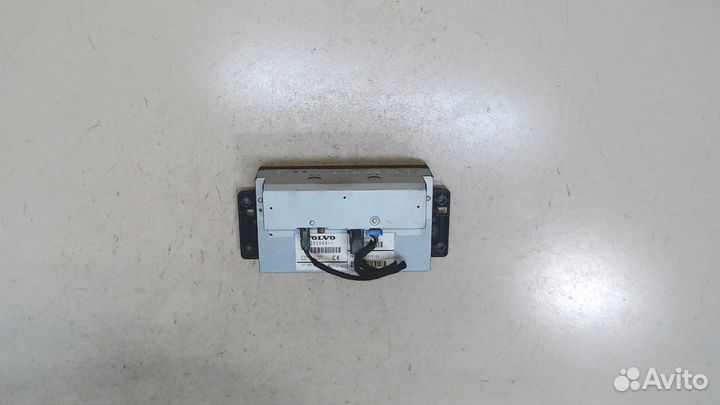 Дисплей мультимедиа Volvo XC60, 2010