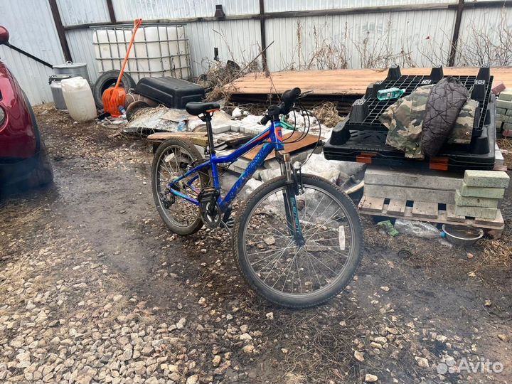 Велосипед Mongoose Rockadile 24