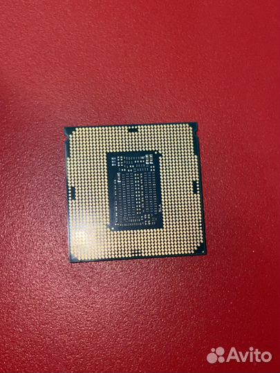 Процессор intel core i5 9400f