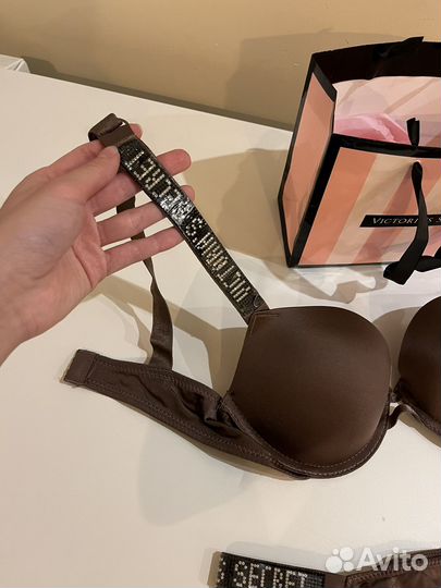 Комплект нижнего белья victoria secret