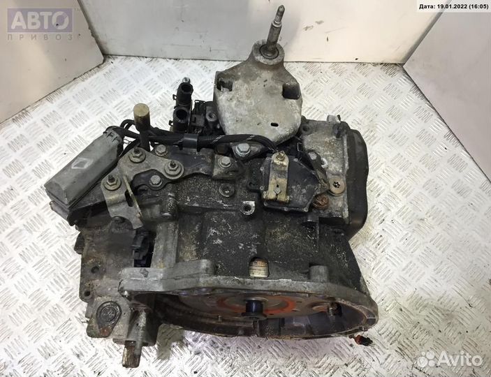 Кпп Renault Laguna II