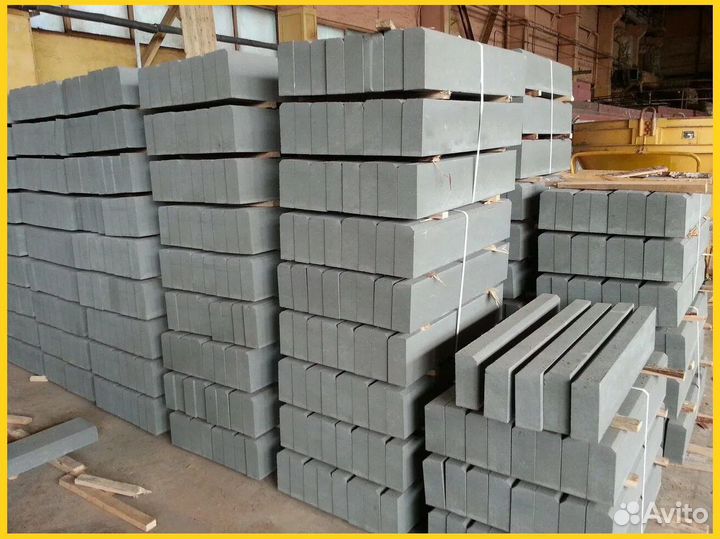 Бордюр садовый, тротуарный