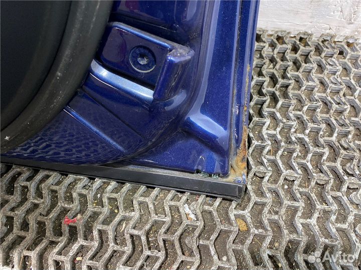 Дверь боковая BMW 7 E38, 1998