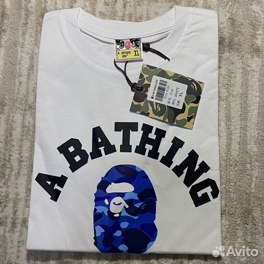 Футболка Bape