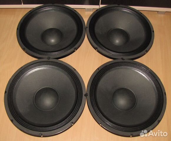 Динамики F.Audio 500W 15