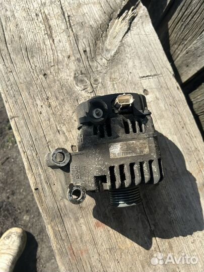 Генератор ford focus 2