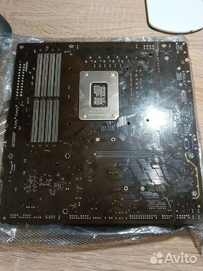 Материнская плата gigabite b660m DS3H ddr4