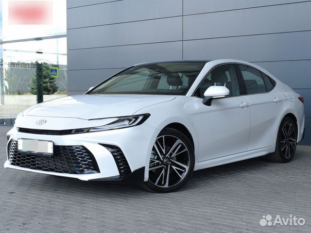 Toyota Camry 2.0 CVT, 2024, 31 км с пробегом, цена 5045000 руб.