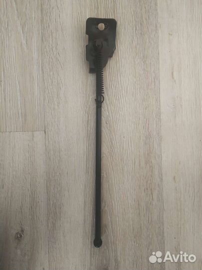 Подножка для велосипеда