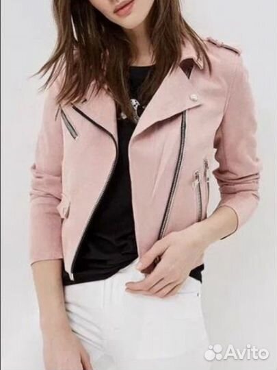 Куртка косуха женская