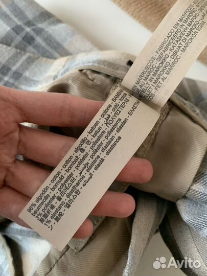 Massimo dutti брюки 3 пары лотом