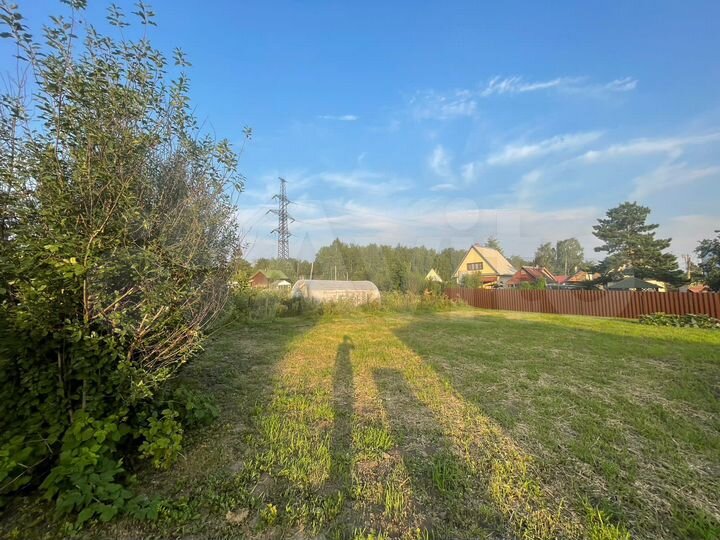 Участок 7,9 сот. (СНТ, ДНП)