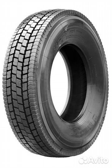 Шина грузовая 315/80 R22.5 hifly HH309 Ведущая 156/152L(M) 20pr