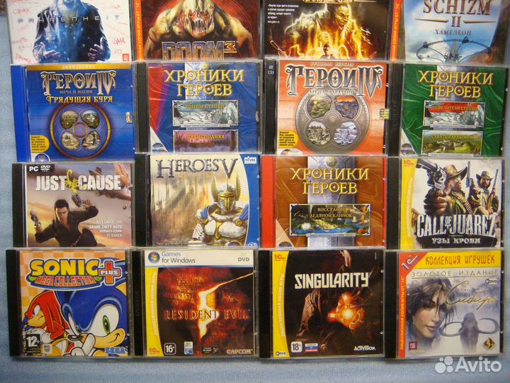 Компьютерные игры диски для пк. Stalker