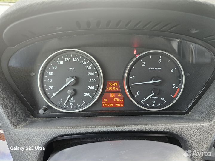 BMW X5 3.0 AT, 2013, 173 000 км