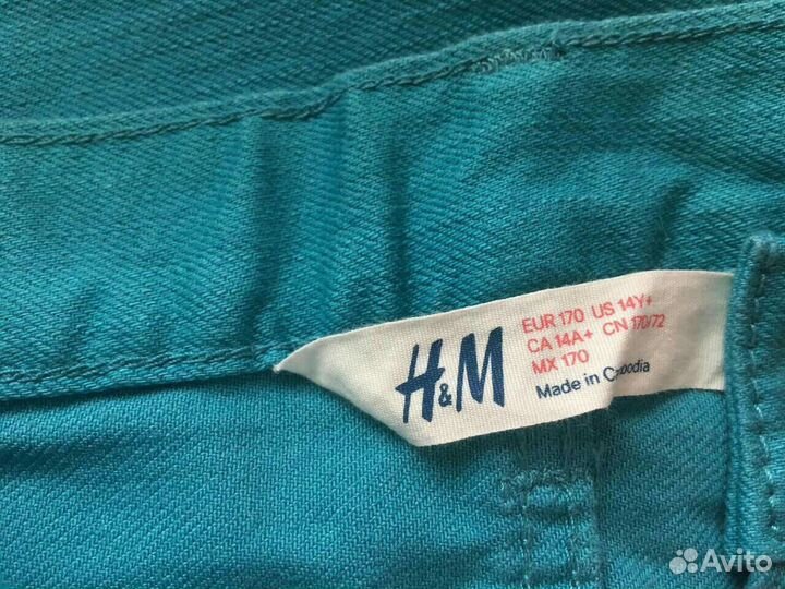 Джинсы H&M