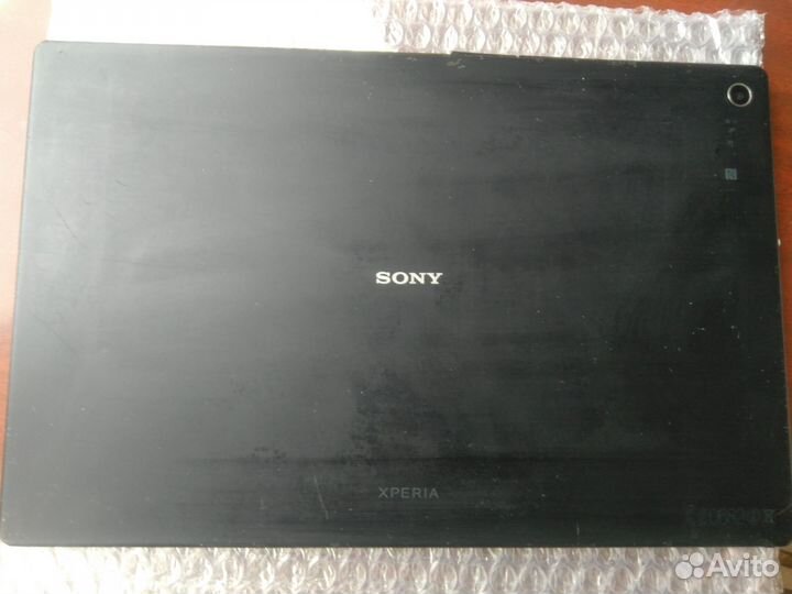 Планшет sony xperia tblet z2