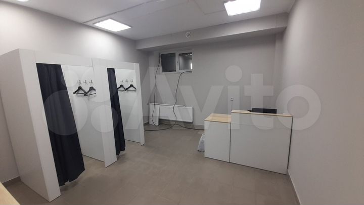 Свободного назначения, 43 м²