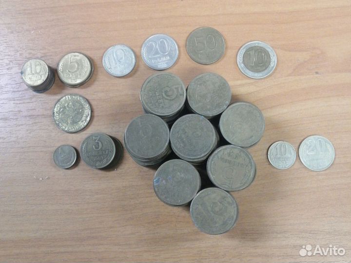 Монеты
