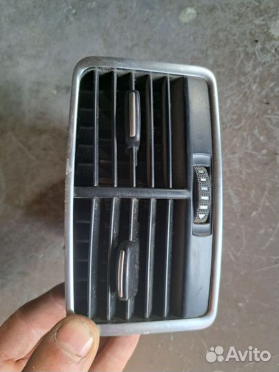 Дефлектор задний Audi A6 C6