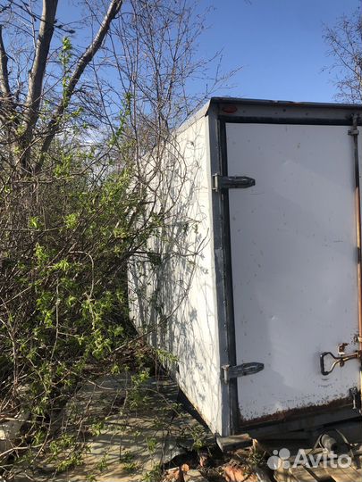 Будка на газель