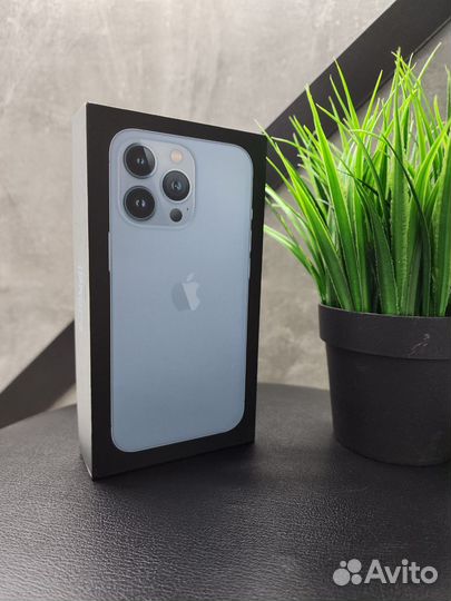 iPhone 13 Pro Max, 256 ГБ