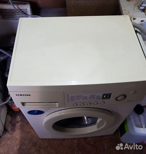 Стиральная машина