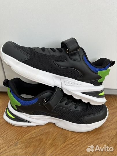 Кроссовки для мальчика 35 размер