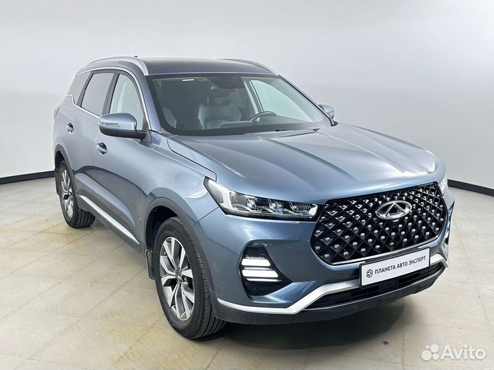 Chery Tiggo 7 Pro 1.5 CVT, 2021, 51 946 км