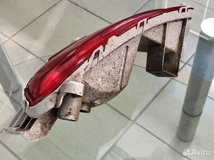 Фонарь противотуманный задний mazda cx5