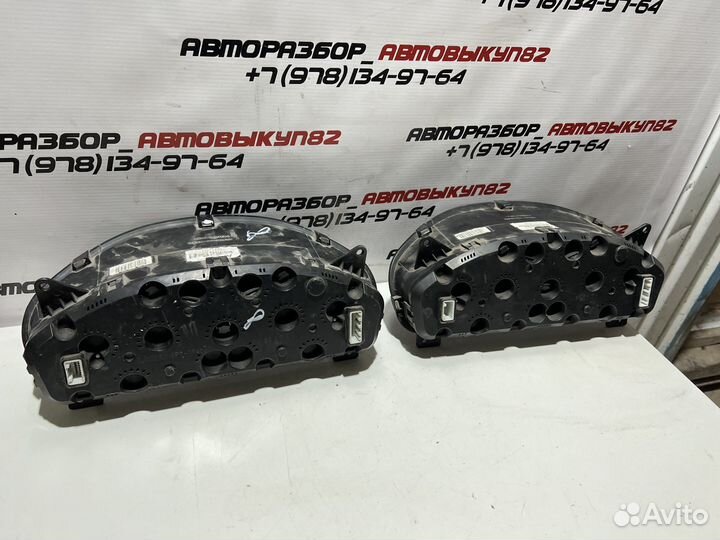 Приборная панель chevrolet aveo