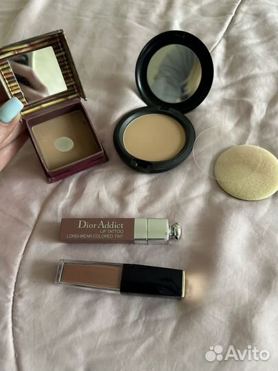 Косметика Mac Dior Benefit Estee Lauder оригинал
