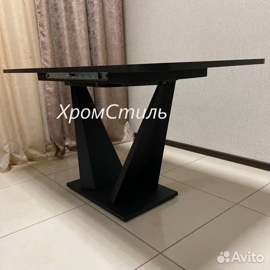 Кухонный раздвижной стол 