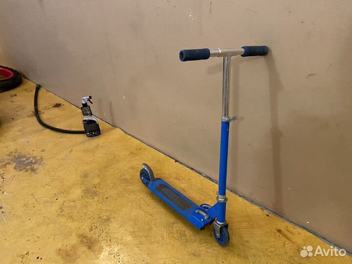 Трюковой самокат