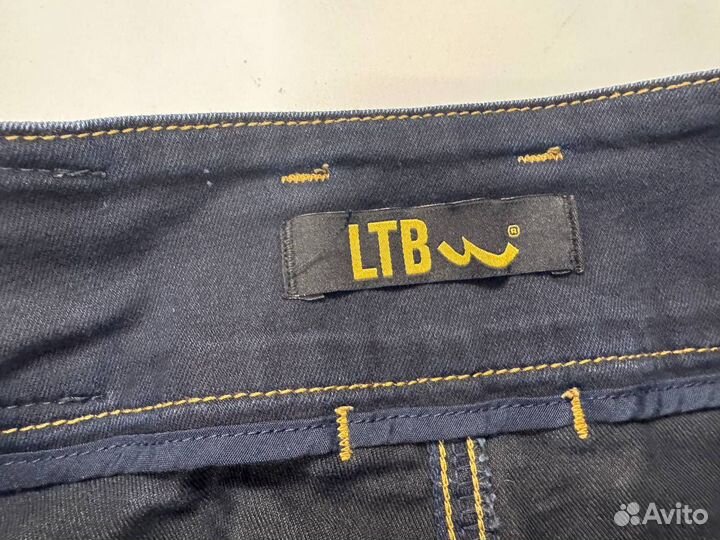 LTB юбка джинсовая женская