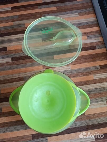 Детские тарелочки