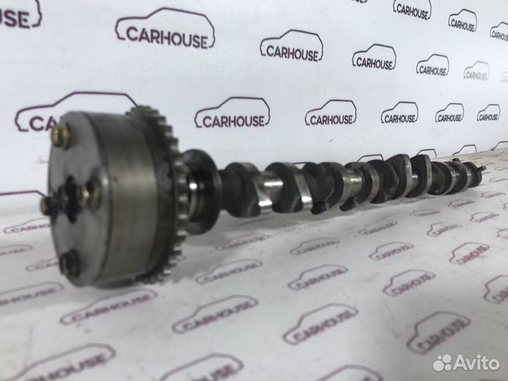 Распредвал впускной Toyota Avensis T250 1.8 1zzfe