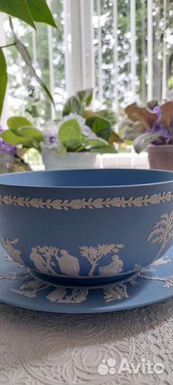 Тарелка Wedgwood