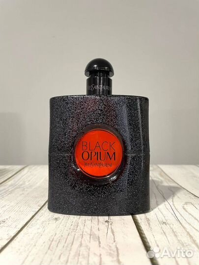 Парфюм YSL Black Opium/Блэк опиум