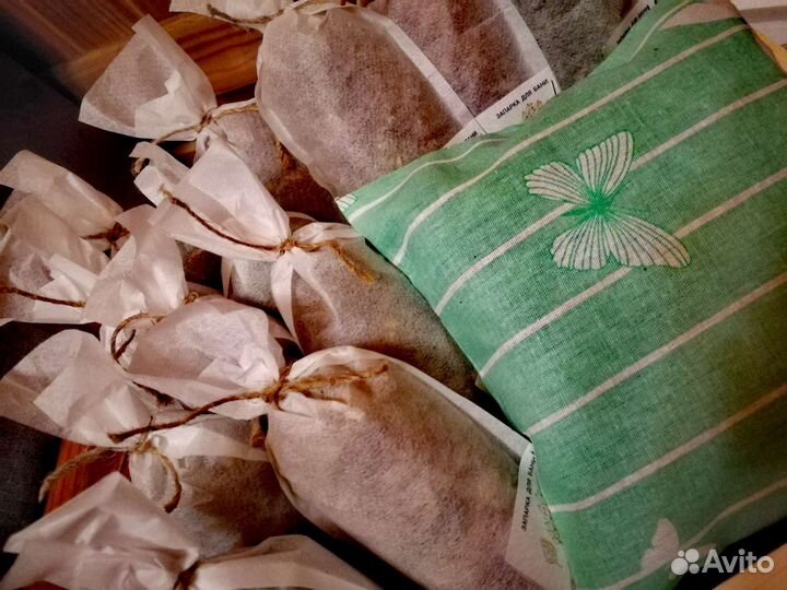 Банные запарки