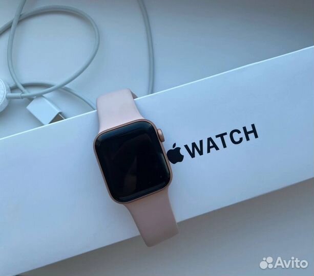 Apple watch se