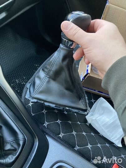 Ручка кпп ford focus 3