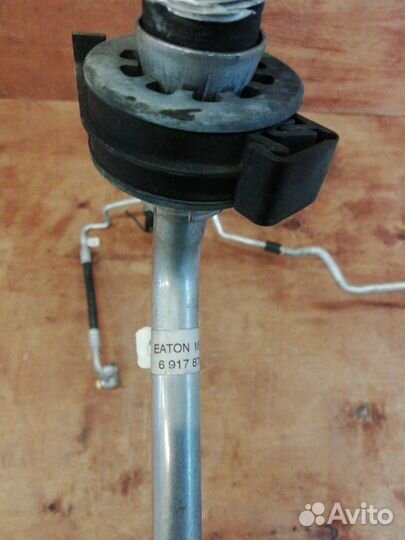 Трубки кондиционера Bmw X5 E53 M54B30 2006