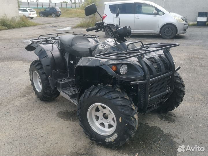 Квадроцикл