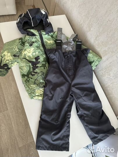 Демисезонный костюм