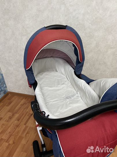 Коляска adamex neonex 2в1