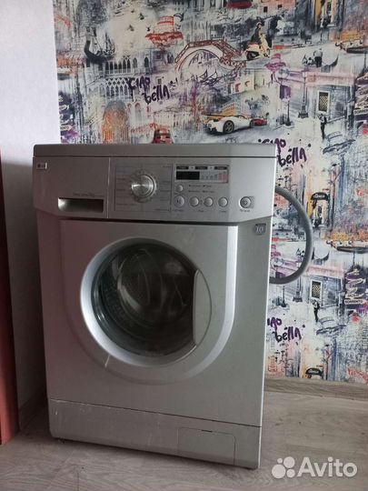 Стиральная машина LG бу
