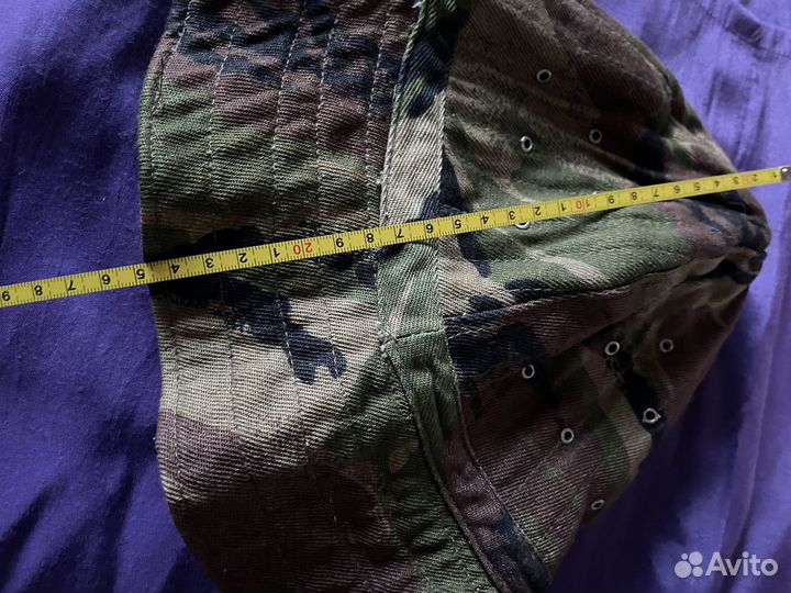 Панама 1996 года военно полевая хаки новая