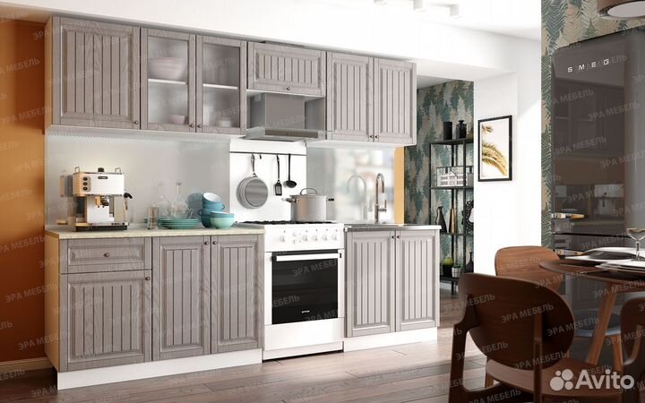 Кухонный гарнитур 2,6м