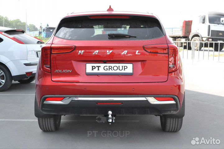 Фаркоп на Haval Jolion